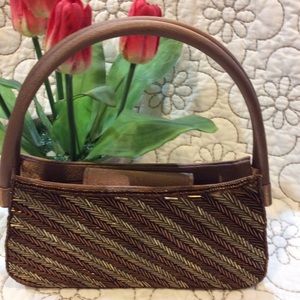 Bijoux Terner mini evening bag